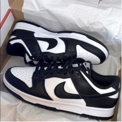 Nike Dunk Siyah-Beyaz